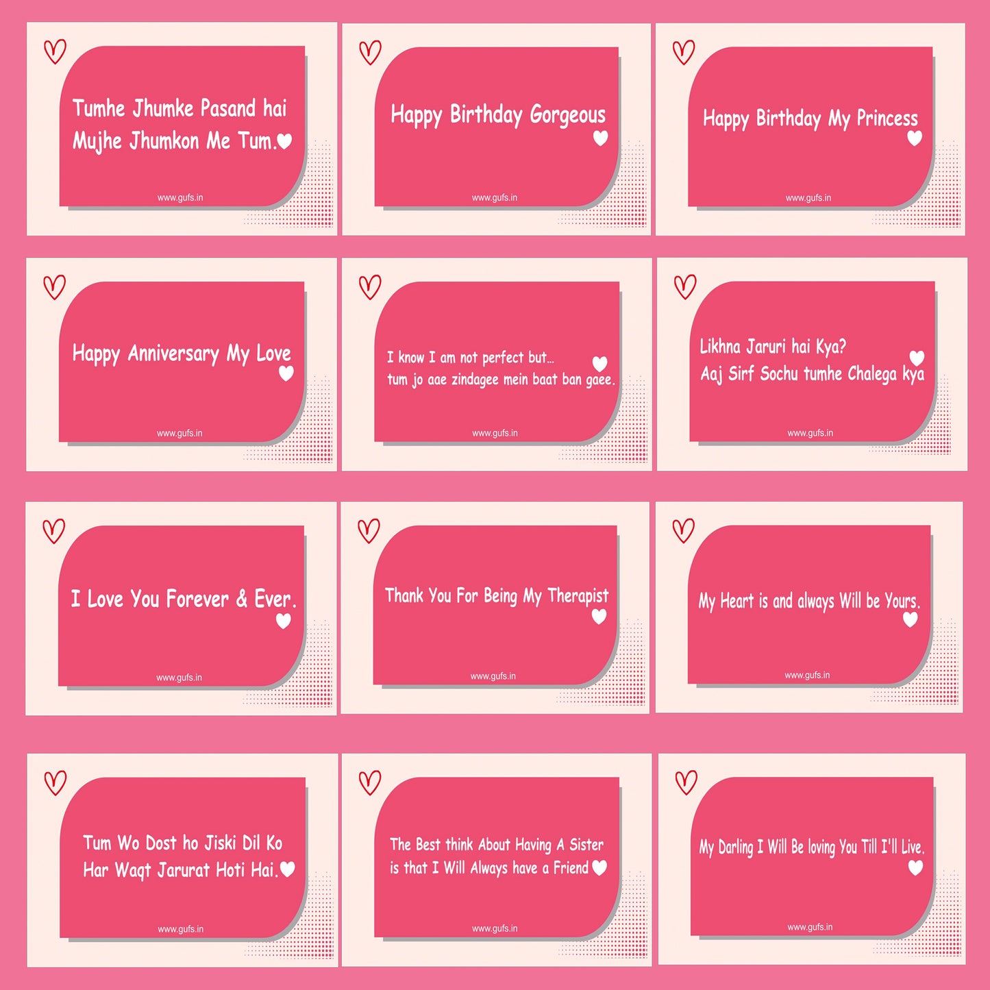 6 Oxidized Earrings + 2 Rings and 1 love Card Free