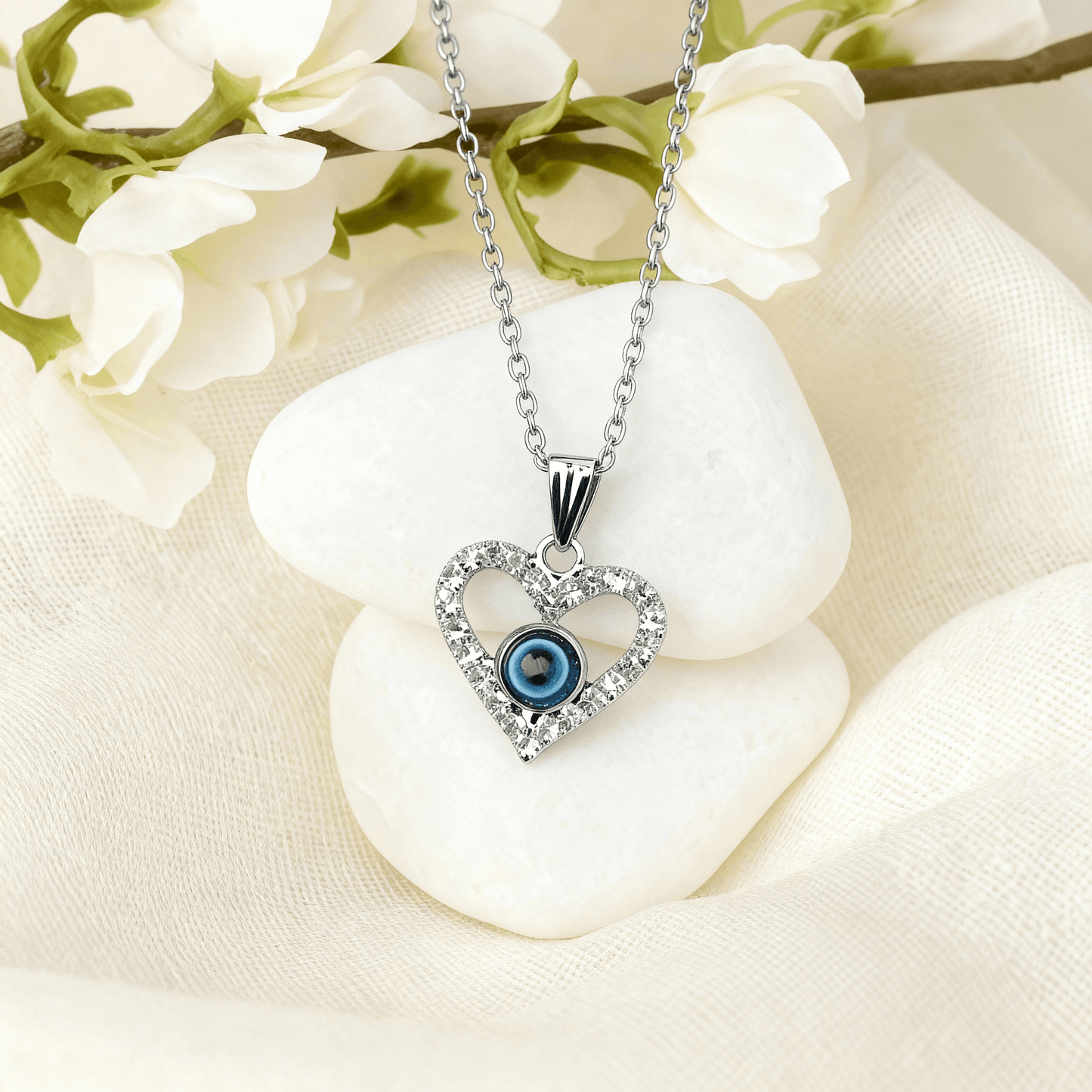 Silver Necklace