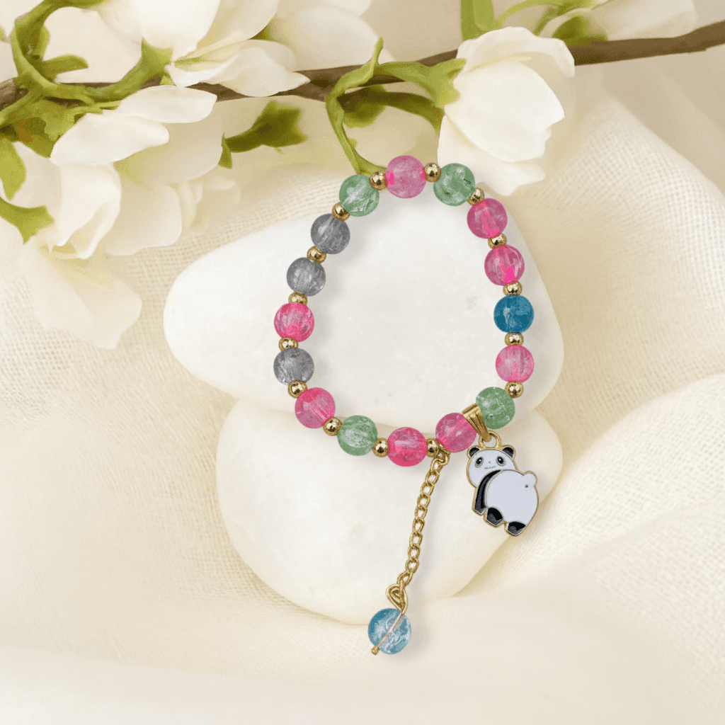 Multi color bracelet