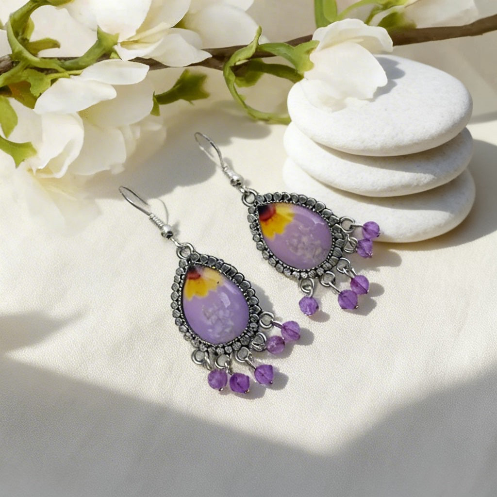 Oxidized Silver Jhumka Earrings Combo Set of 16 Pairs - GUFS Premium German Silver Collection