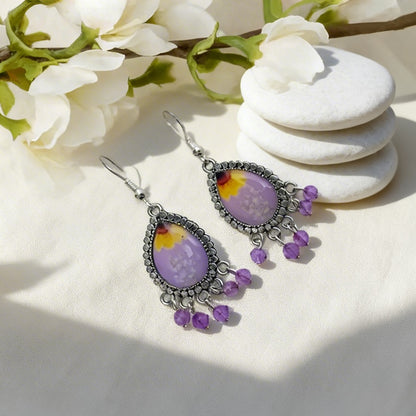 Oxidized Silver Jhumka Earrings Combo Set of 16 Pairs - GUFS Premium German Silver Collection