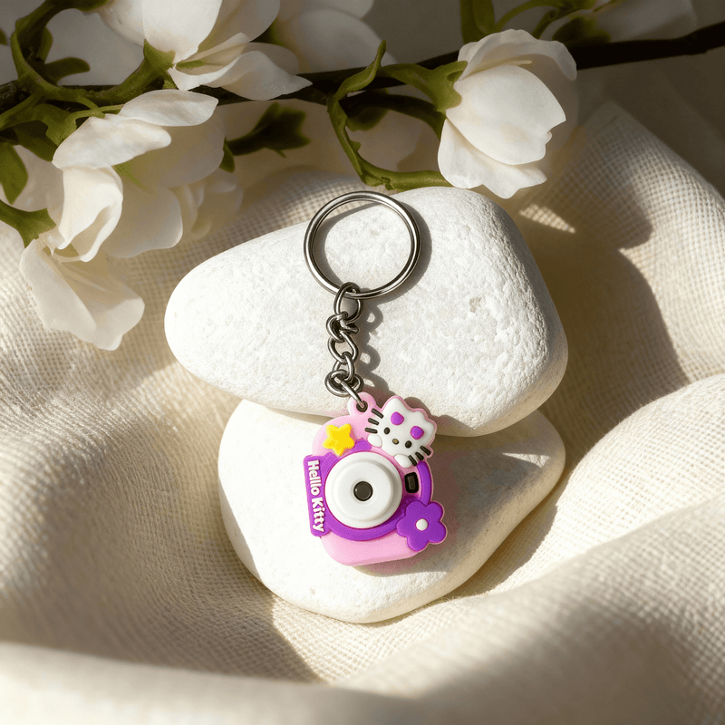 Camera Keychain