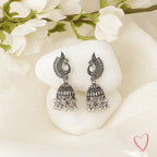Premium 16 Jhumkas Gift Box Hamper - Traditional Oxidized Earrings Collection
