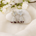 Premium 16 Jhumkas Gift Box Hamper - Traditional Oxidized Earrings Collection