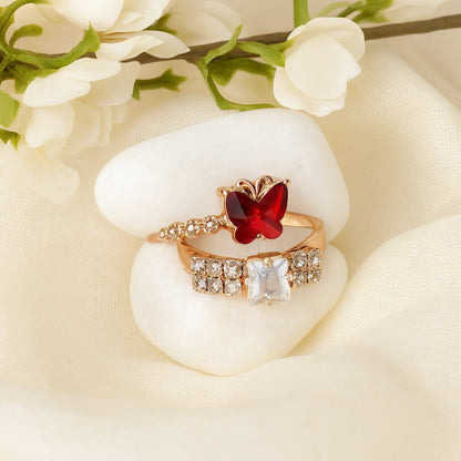 Premium 16 Jhumkas Gift Box Hamper - Traditional Oxidized Earrings Collection