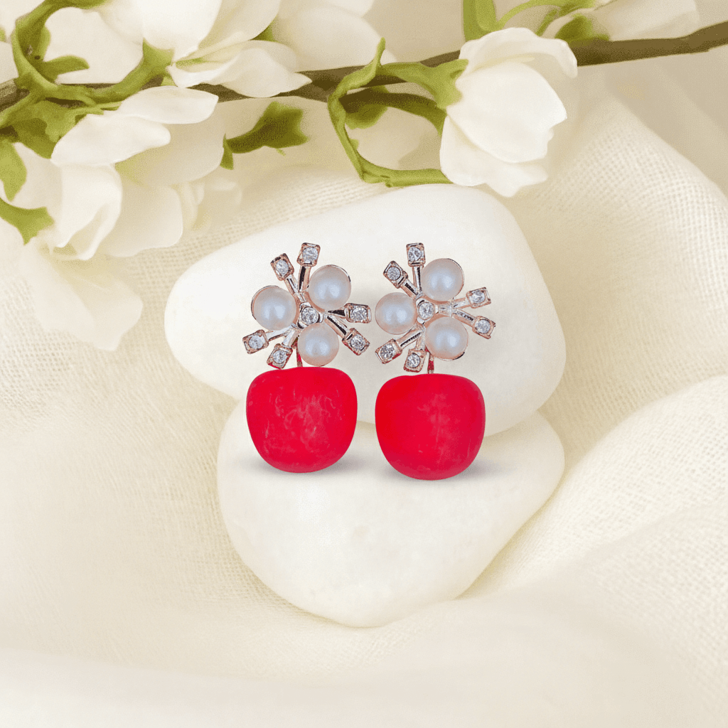 Enchanted Drop Jhumka