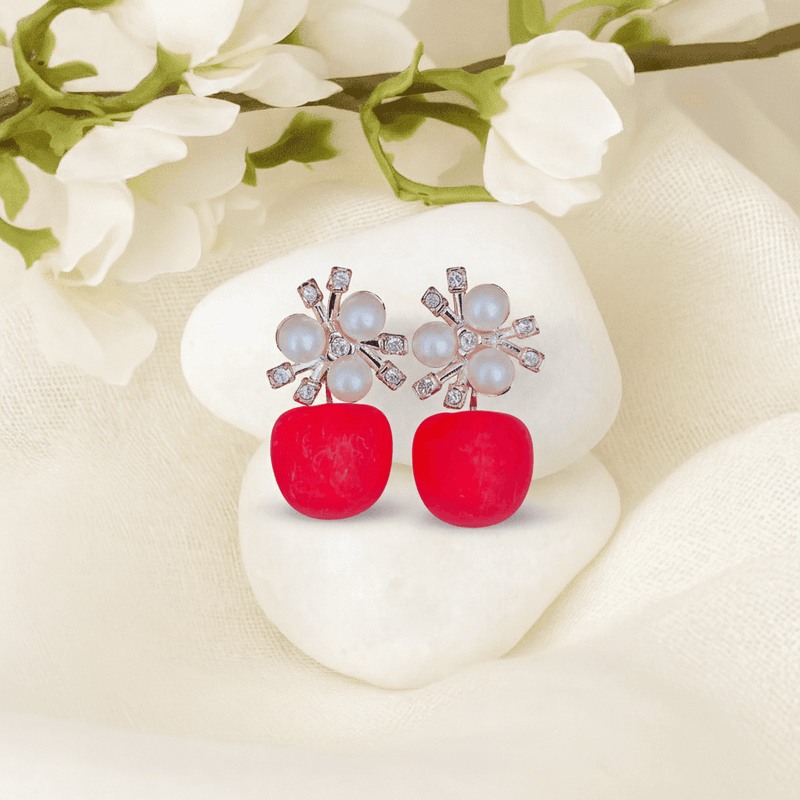 Enchanted Drop Jhumka