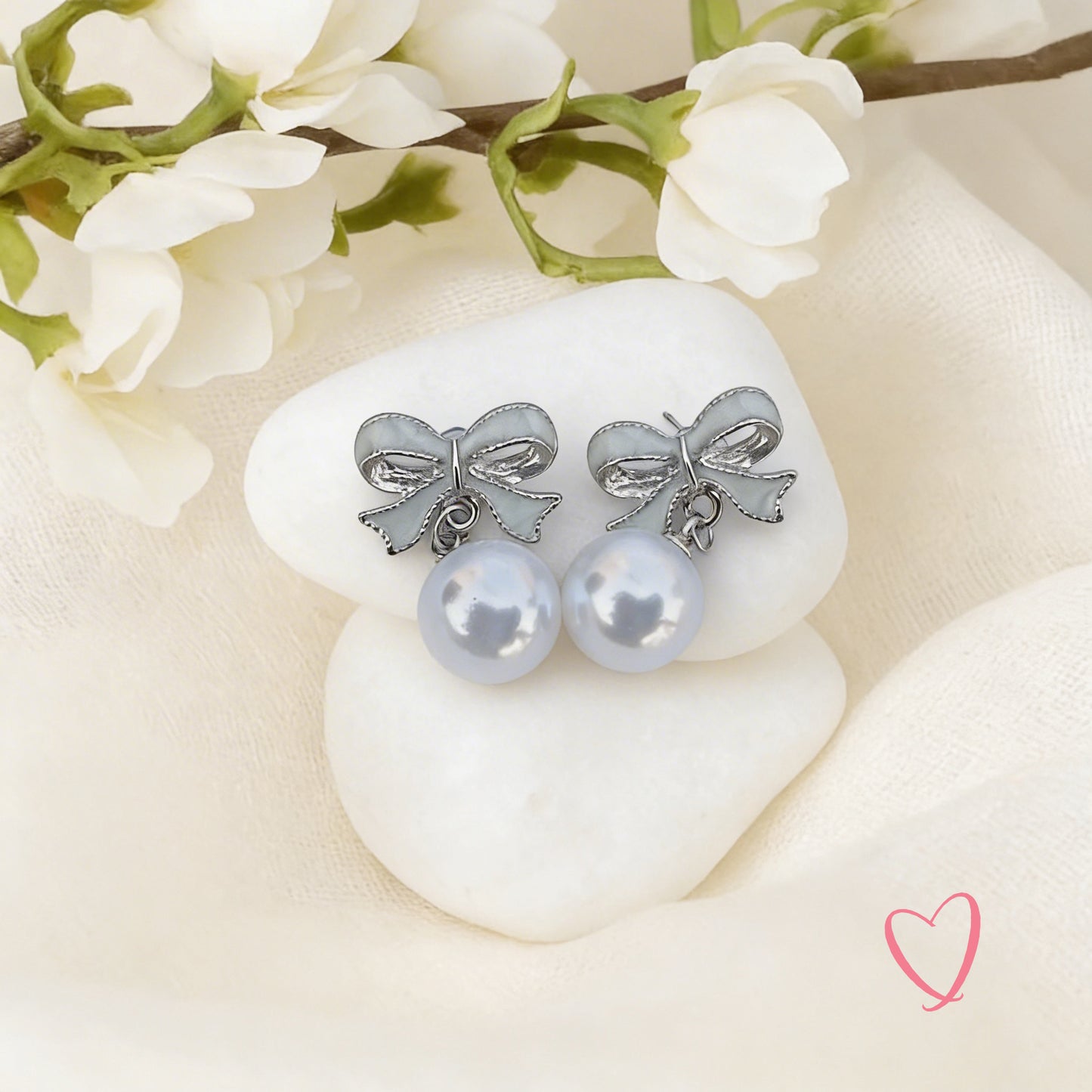 GUFS Oxidized Earrings Set - 12 Designer Studs with Gift Box