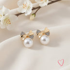 GUFS Oxidized Earrings Set - 12 Designer Studs with Gift Box