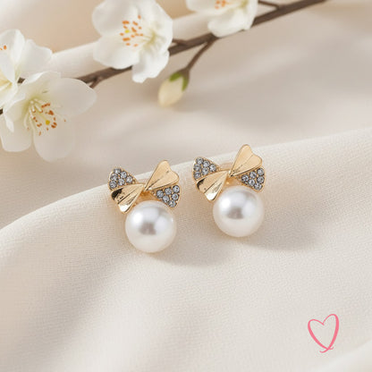 GUFS Oxidized Earrings Set - 12 Designer Studs with Gift Box