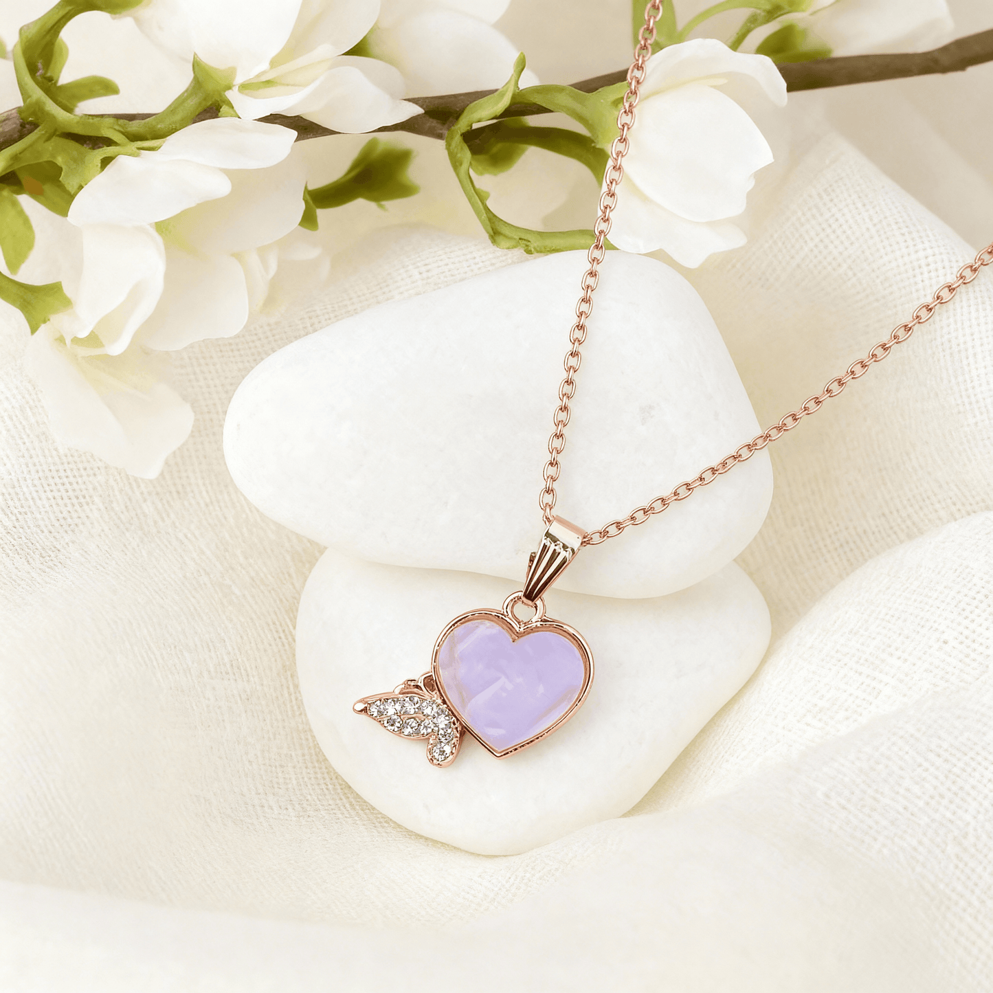 Heart Necklace