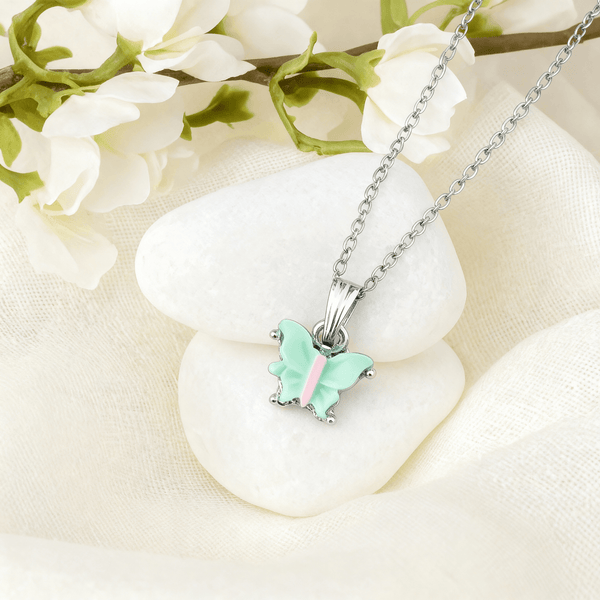 Butterfly Necklace