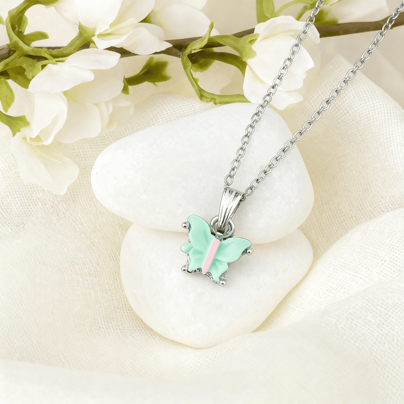 Butterfly Necklace