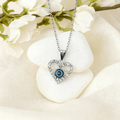 Silver Necklace
